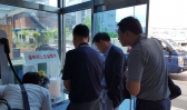 세계 특허 울트라 노즐 체험 고객사진