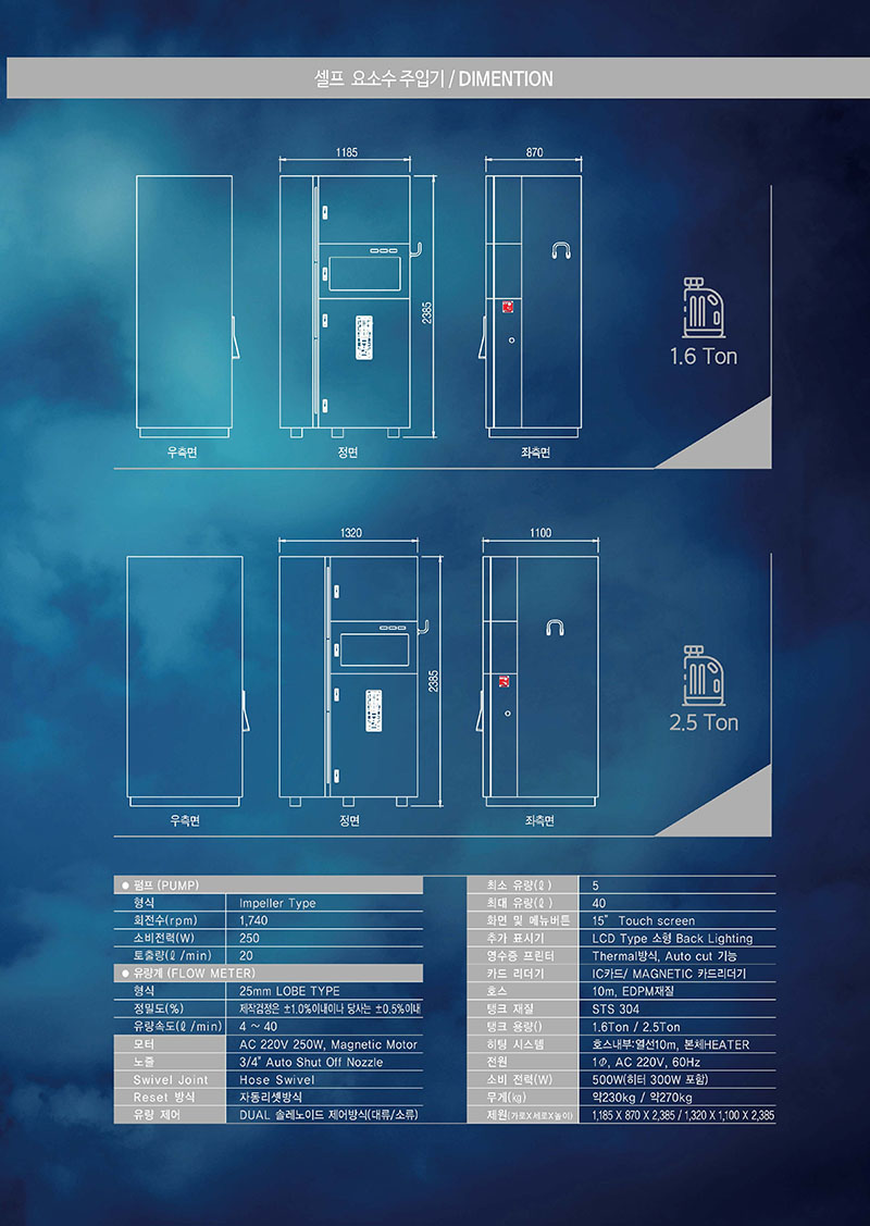 다쓰노 울트라 노즐