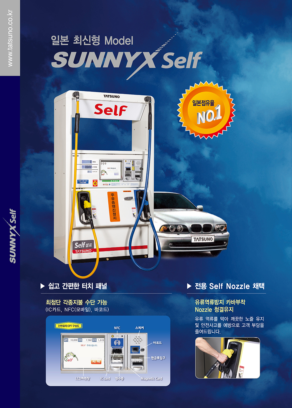 SUNNY-X SELF